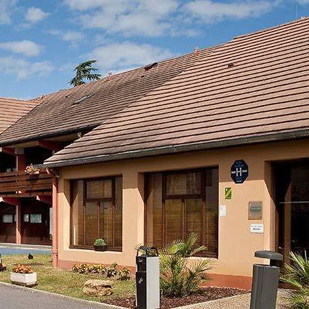 Campanile Hotel Mayenne Zewnętrze zdjęcie