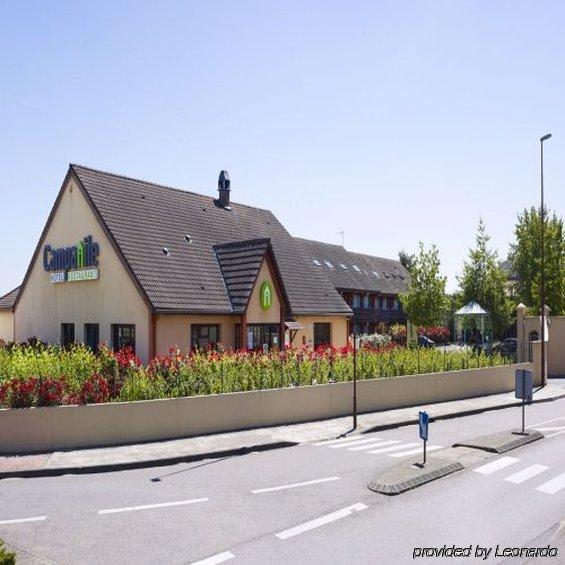 Campanile Hotel Mayenne Zewnętrze zdjęcie