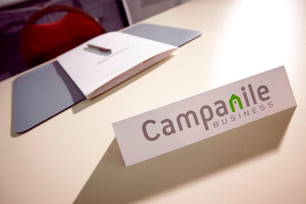 Campanile Hotel Mayenne Zaplecze biznesowe zdjęcie