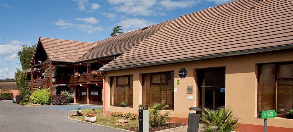 Campanile Hotel Mayenne Zewnętrze zdjęcie